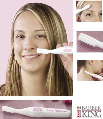 tenderly hair remover picture