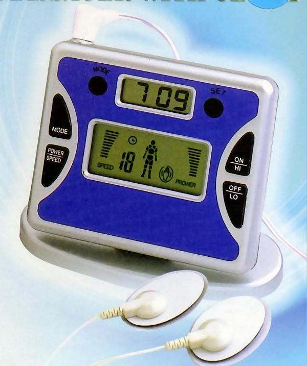 Tens Unit With Clock picture