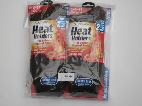 Thermal Socks Men Two Pairs picture