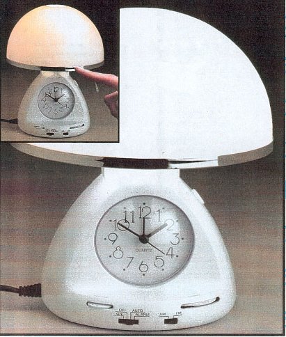 Touch Lamp picture