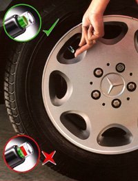 tyre Pressure Monitor picture