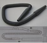 Vacuum Cleaner Universal Extension Hose picture click to read more