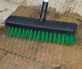water broom brush picture