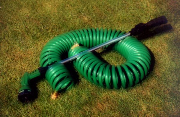 Water Hose Coil picture