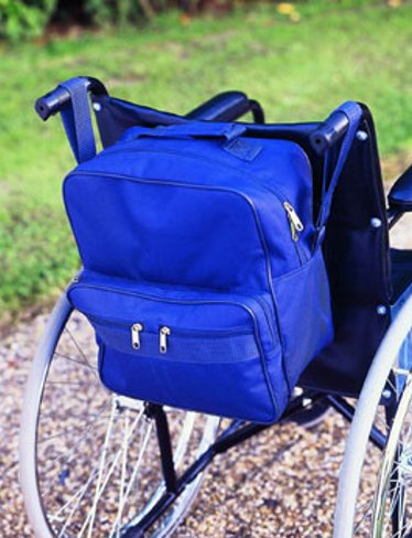 Wheelchair Bag picture