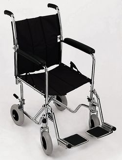 Wheelchair - Folding picture